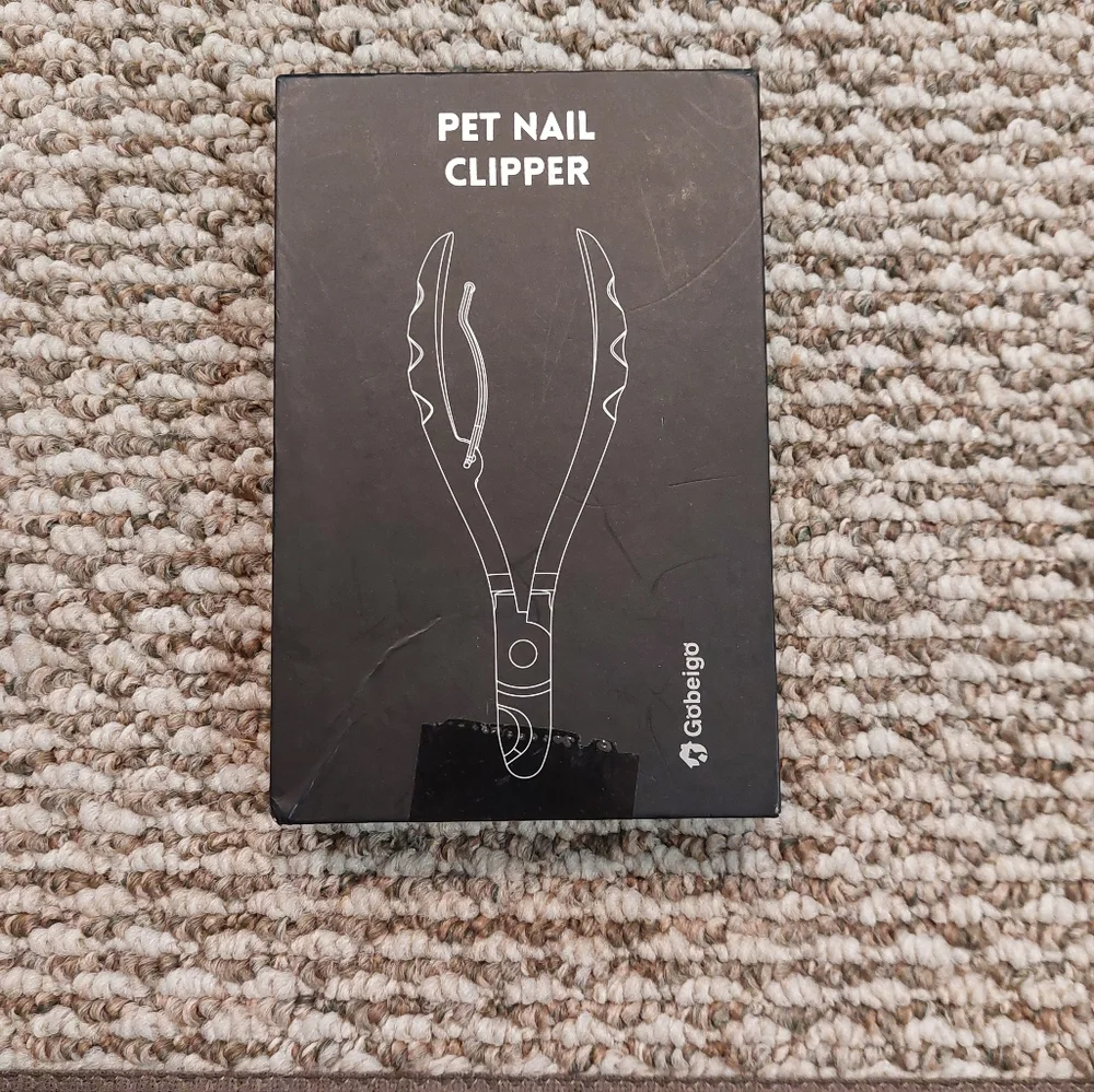 Pet Nail Clipper